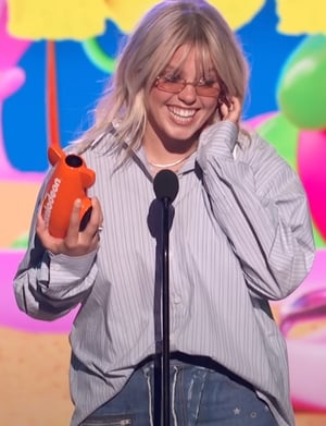 This is the Avatar Image for the ReneE Rapp AI Voice and Text to Speech Generator